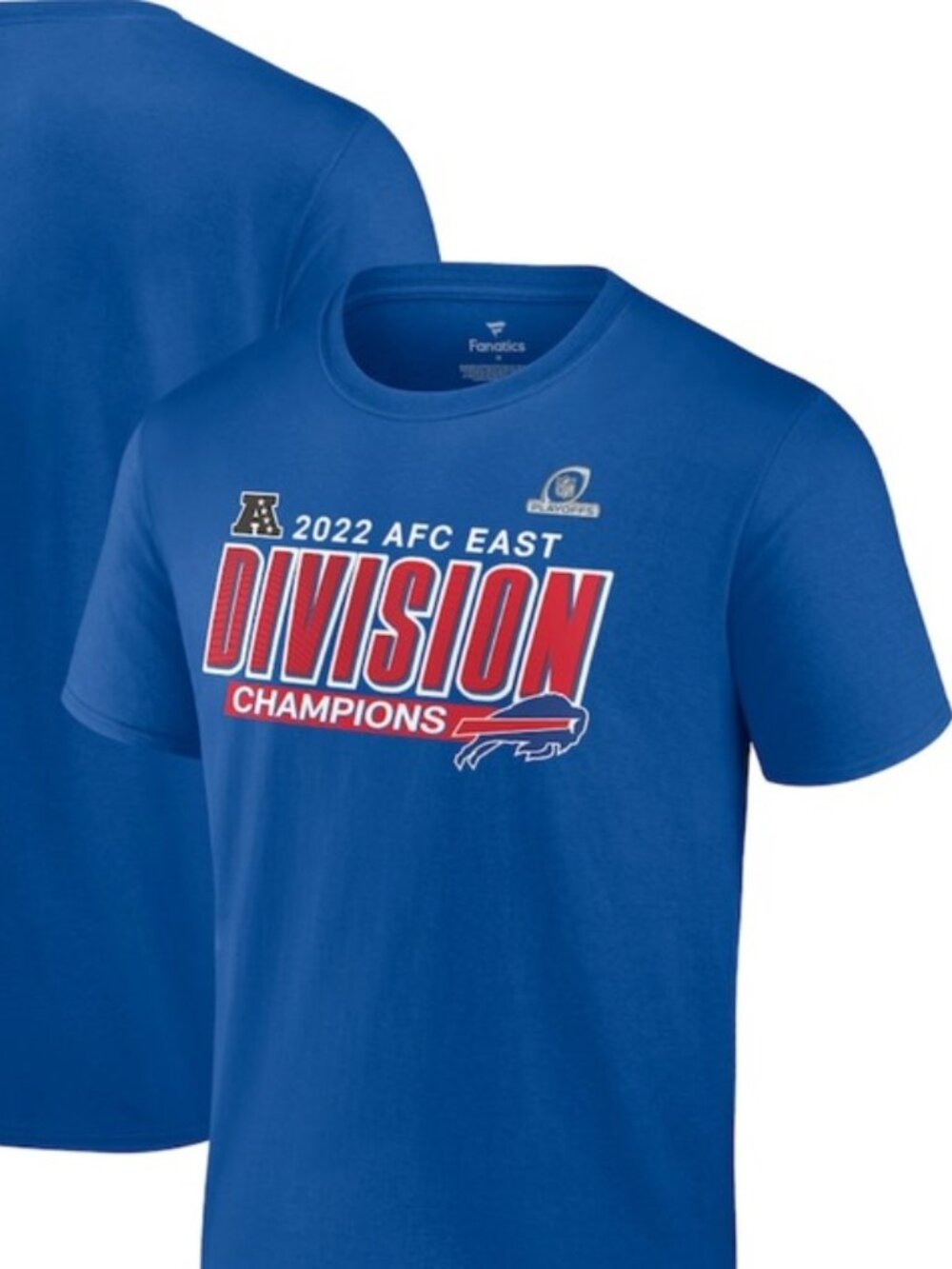 buffalo bills shirt large